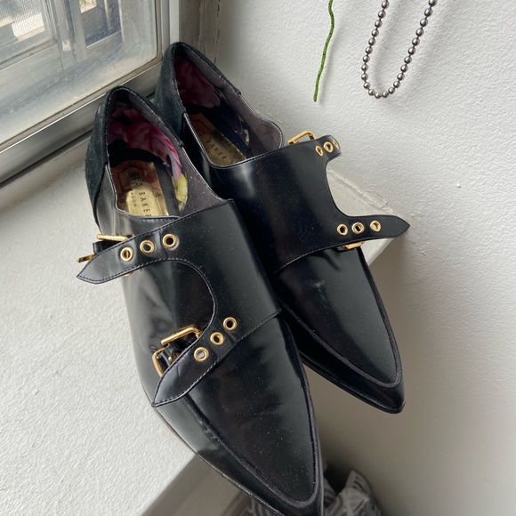 Ted Baker women’s shoes size 9.5 - Picture 2 of 4
